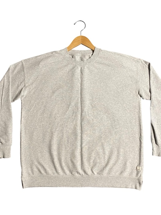 Vuori Tops - Women’s Vuori Laguna Oversized Crew Pullover Sweatshirt